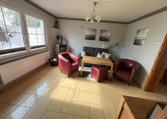 Kuestenferienhaus Nr. 91/92 Дом отдыха Stahlbrode