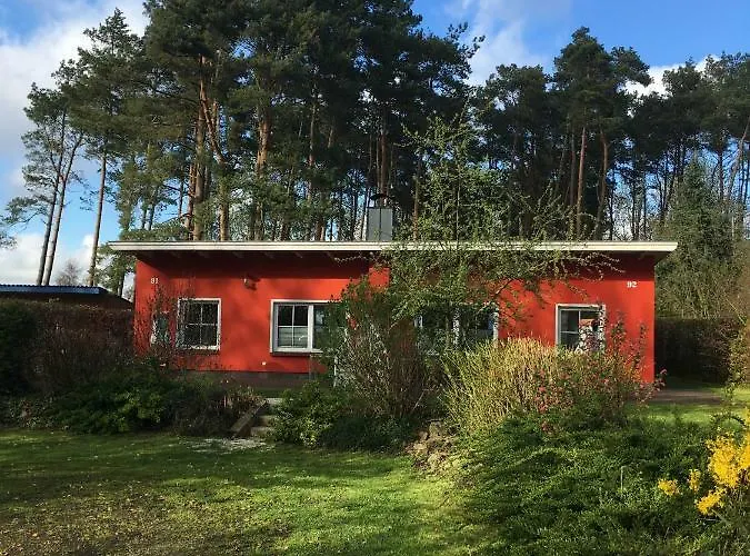 Kuestenferienhaus Nr. 91/92 Дом отдыха