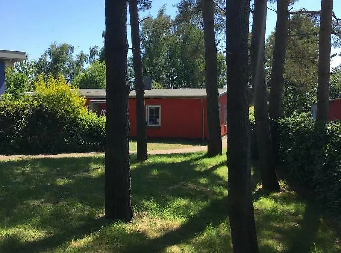 Дом отдыха Kuestenferienhaus Nr. 91/92 *