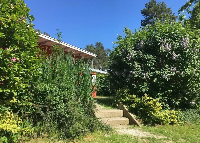 Kuestenferienhaus Nr. 91/92 Stahlbrode