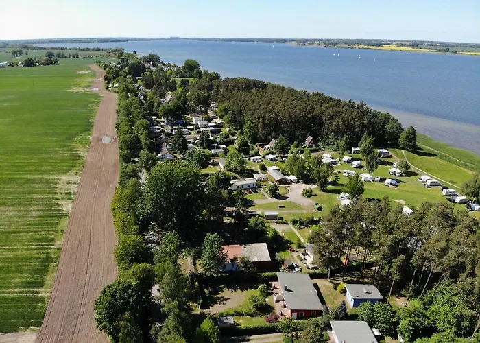 Дом отдыха Kuestenferienhaus Nr. 91/92 *