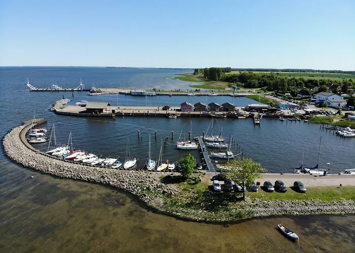 Kuestenferienhaus Nr. 91/92 Дом отдыха